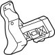 GM 26358100 Bracket, Front And Rear Bumper/Fascia Face, Lower