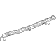 GM 26358104 Bracket, Front And Rear Bumper/Fascia Face, Center