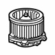 GM 85602244 Motor, A/C Evaporator Blower GM 85602244 Motor, A/C Evaporator Blower