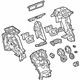 GM 84644545 Case Assembly GM 84644545 Case Assembly