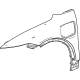 GM 85039592 Fender, Front Fender GM 85039592 Fender, Front Fender