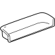 GM 84923153 Tray, Jet Black GM 84923153 Tray, Jet Black