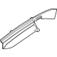 GM 84862308 Fender Ledge Cover, Front Driver Side GM 84862308 Fender Ledge Cover, Front Driver Side