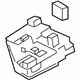 GM 25743730 Relay & Fuse Plate GM 25743730 Relay & Fuse Plate