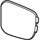 GM 42825573 Access Cover, Rear GM 42825573 Access Cover, Rear