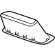 GM 42797410 Pull Pocket, Jet Black GM 42797410 Pull Pocket, Jet Black