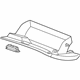GM 26207206 Glove Box Door, Black