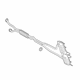 GM 22882839 Muffler & Pipe