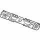 GM 88898226 Seat Bracket, Rear GM 88898226 Seat Bracket, Rear