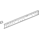 GM 84387968 Rocker Reinforcement, Driver Side GM 84387968 Rocker Reinforcement, Driver Side