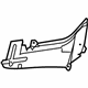 GM 15257055 Splash Shield, Front Inner Driver Side