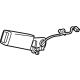 GM 85079728 Buckle Kit-3RD Row Seat Belt *Backen Blackk GM 85079728 Buckle Kit-3RD Row Seat Belt *Backen Blackk