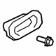 GM 20858145 Handle, Inside, Black, Front Passenger Side GM 20858145 Handle, Inside, Black, Front Passenger Side