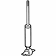 GM 22064698 Shock Absorber, Front GM 22064698 Shock Absorber, Front