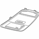 GM 20959386 Overhead Console, Titanium GM 20959386 Overhead Console, Titanium