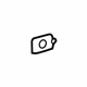 GM 22848190 Reverse Sensor Bracket GM 22848190 Reverse Sensor Bracket