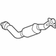 GM 15777196 Catalytic Converter GM 15777196 Catalytic Converter
