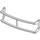 GM 84664454 Stiffener, Front Upper GM 84664454 Stiffener, Front Upper