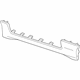GM 88892966 Rocker Molding, Passenger Side