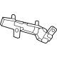 GM 84783129 Guide Bracket, Front Driver Side