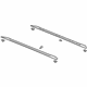 GM 84601095 Side Rail, Driver Side
