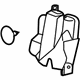 GM 23187988 Lower Baffle GM 23187988 Lower Baffle