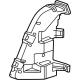 GM 26346487 Bracket, Front And Rear Bumper/Fascia Face, Lower GM 26346487 Bracket, Front And Rear Bumper/Fascia Face, Lower