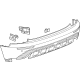 GM 85697510 Fascia Package-Rear Bumper Lower *Service Primer GM 85697510 Fascia Package-Rear Bumper Lower *Service Primer