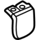 GM 26393075 Cover, Front And Rear Bumper/Fascia Face GM 26393075 Cover, Front And Rear Bumper/Fascia Face