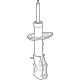 GM 26477457 Strut, Front And Rear Suspension GM 26477457 Strut, Front And Rear Suspension