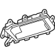 GM 26398301 Bezel Assembly-Front Side Door Inside Handle *Backen Blackk GM 26398301 Bezel Assembly-Front Side Door Inside Handle *Backen Blackk
