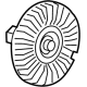 GM 84595910 Fan Clutch GM 84595910 Fan Clutch