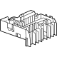 GM 84646134 Junction Block GM 84646134 Junction Block