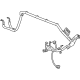 GM 84655049 Positive Cable GM 84655049 Positive Cable