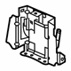 GM 24286460 Side Cover, Passenger Side GM 24286460 Side Cover, Passenger Side