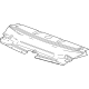 GM 26469874 Baffle, Radiator Air