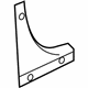 GM 15896163 Pillar Reinforcement, Driver Side