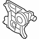 GM 12992379 Timing Cover, Front