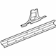 GM 23234769 Inner Rocker, Driver Side
