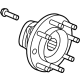 GM 13544069 Hub Assembly, Front GM 13544069 Hub Assembly, Front