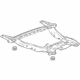GM 84305717 Cradle, Chassis