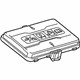 GM 84586308 Fuse Box Cover