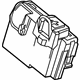 GM 84123728 Fuse Box Cover GM 84123728 Fuse Box Cover