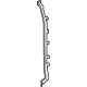 GM 87829021 Front Weatherstrip, Driver Side GM 87829021 Front Weatherstrip, Driver Side