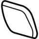 GM 42638618 Cap, Rear GM 42638618 Cap, Rear