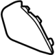GM 42719871 Access Cover, Rear Driver Side GM 42719871 Access Cover, Rear Driver Side