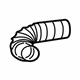 GM 92224546 Connector Tube GM 92224546 Connector Tube