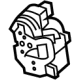GM 13527389 Lock Actuator, Front Passenger Side GM 13527389 Lock Actuator, Front Passenger Side
