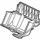 GM 89018852 Heater Case GM 89018852 Heater Case