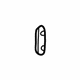 GM 2852087 Lock Pawl, Driver Side GM 2852087 Lock Pawl, Driver Side